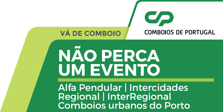 Comboios de Portugal